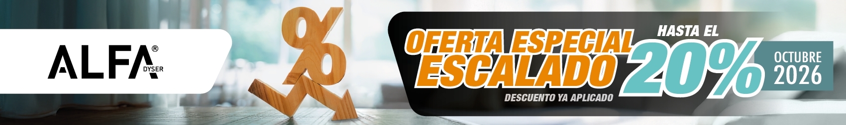 Oferta especial -20%