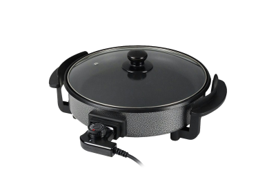 PIZZA PAN ANTIADHERENTE 1500W KUKEN