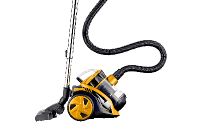 Aspirador sin bolsa 800W (2400W) dorado