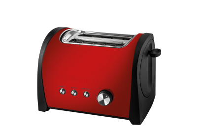 Tostadora 2 ranuras 800w RED Küken