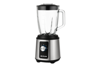 BATIDORA VASO CRISTAL KUKEN 1800W 1,5 LITROS