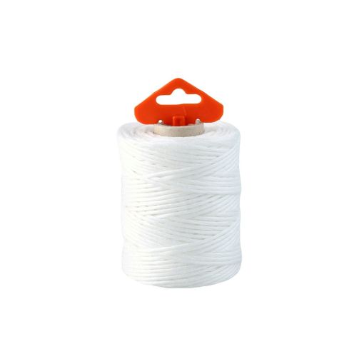 HILO RAFIA BLANCO 1,6MM 200G 100M