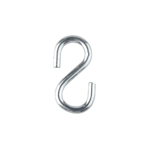 GANCHO FORMA "S" 70MM