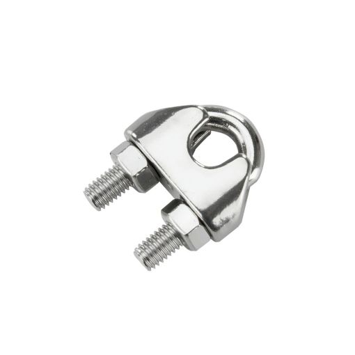 SUJETACABLES TIPO ALEMÁN M-4 5/32