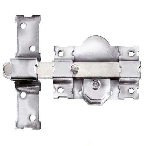 CERROJO LLAVE SERRETA NÍQUEL HANDLOCK CILINDRO EXTERIOR