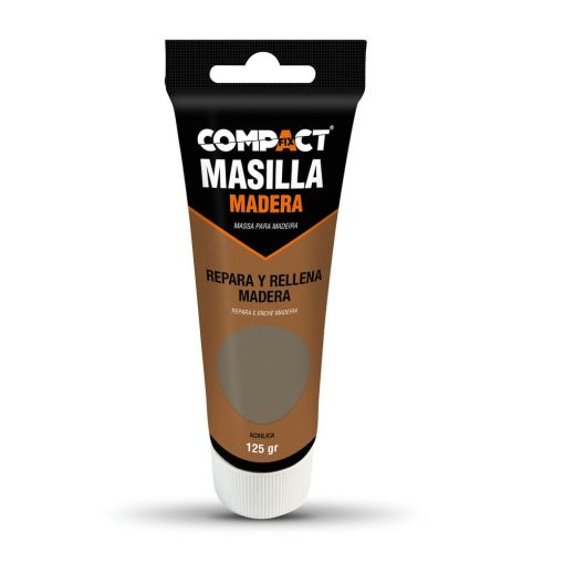 MASILLA PLÁSTICA MADERA 120GR SAPELI