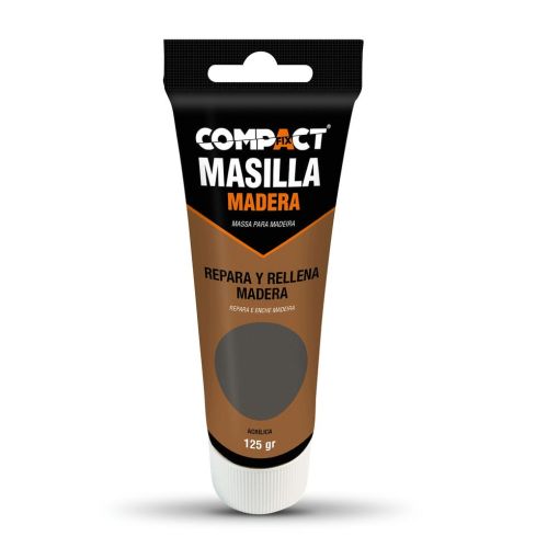 MASILLA PLÁSTICA MADERA 120GR WENGUÉ