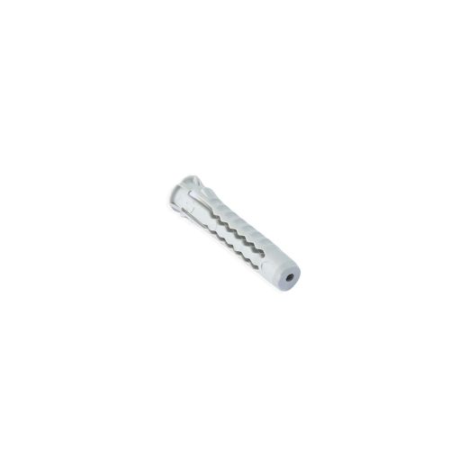 TACO NYLON GRIS TX 12MM CAJA (25 UNIDADES)