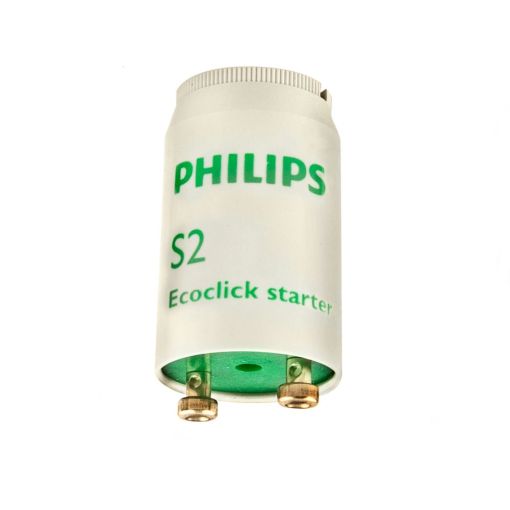 CEBADOR PHILIPS 4-22W S-2