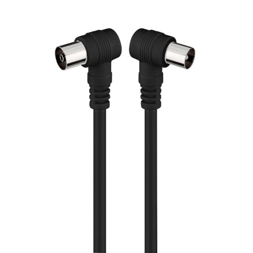 ALARGO TV ONLEX 9,5 MM APANTALLADO NEGRO 1,5 MTS