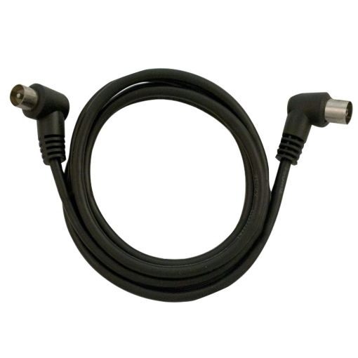 ALARGO TV ONLEX 9,5 MM APANTALLADO NEGRO 2,5 MTS