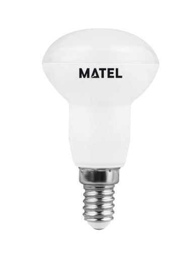 BOMBILLA LED REFLECTORA MATEL E14 R39 3W CÁLIDA