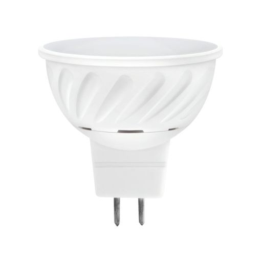 BOMBILLA LED DICROICA MATEL ALUMINIO FUNDIDO MR16 8W NEUTRA