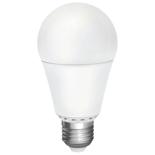 BOMBILLA LED ESTÁNDAR MATEL E27 12W 125V FRÍA