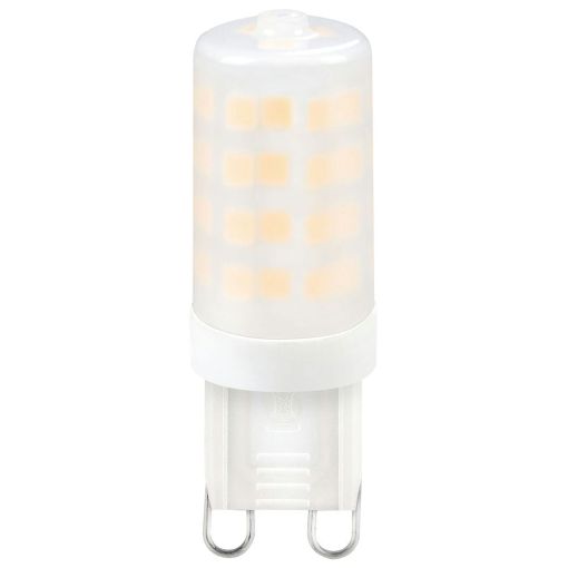 BOMBILLA LED G9 MATEL ALUMINIO PC 4W NEUTRA