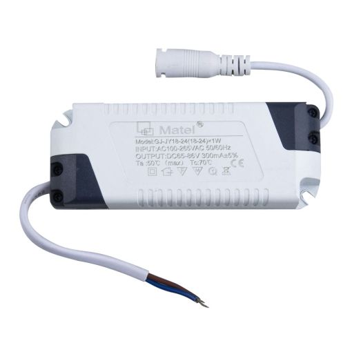 DRIVER DOWNLIGHT LED MATEL 24W