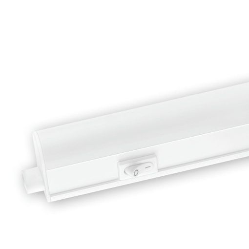 REGLETA LED CON INTERRUPTOR MATEL 8W 55CM FRÍA