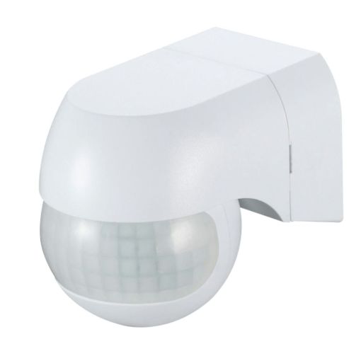 SENSOR INFRARROJO FIJO 180º IP44 EXTERIOR ONLEX