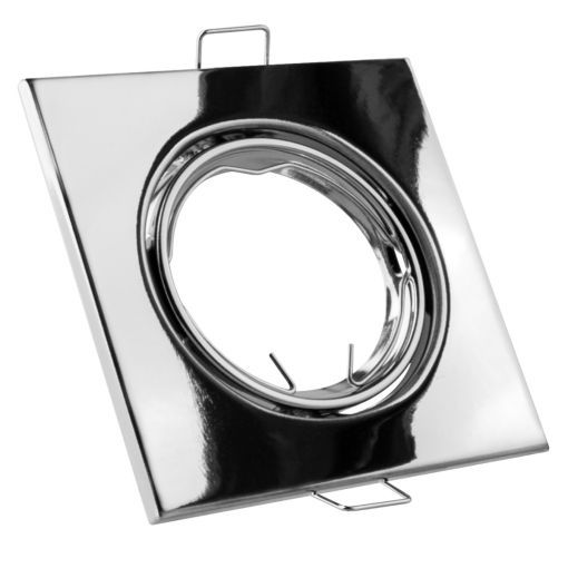 KIT ARO BASCULANTE MATEL CUADRADO CROMO