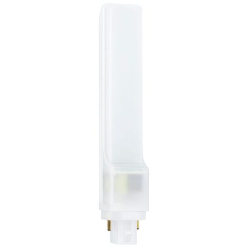 BOMBILLA LED PLC MATEL GIRATORIA G24 10W FRÍA