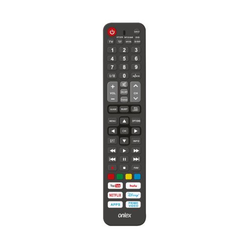 MANDO A DISTANCIA ONLEX UNIVERSAL 8 EN 1