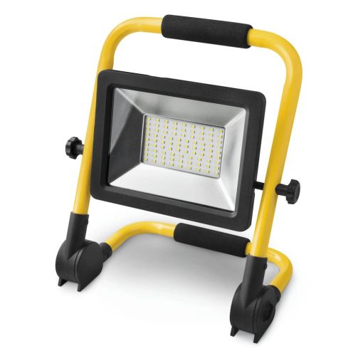 PROYECTOR LED SOPORTE PLEGABLE MATEL IP65 30W FRÍA