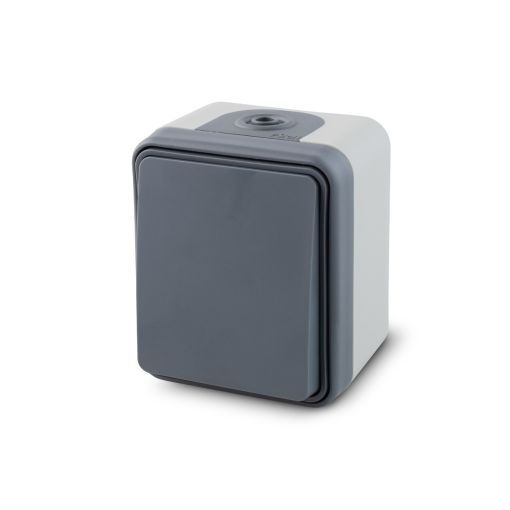 S-SUPERFICIE INTERRUPTOR LUXE IP54 ONLEX