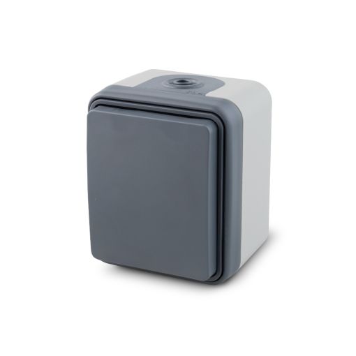 S-SUPERFICIE BASE ENCHUFE LUXE IP54 ONLEX