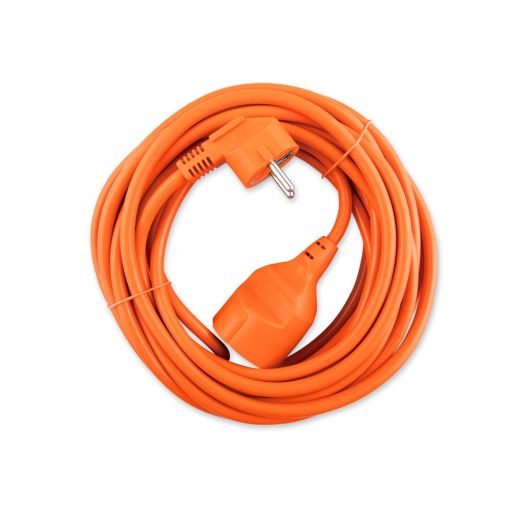 ALARGO ONLEX JARDIN 3x1,5MM NARANJA 10M