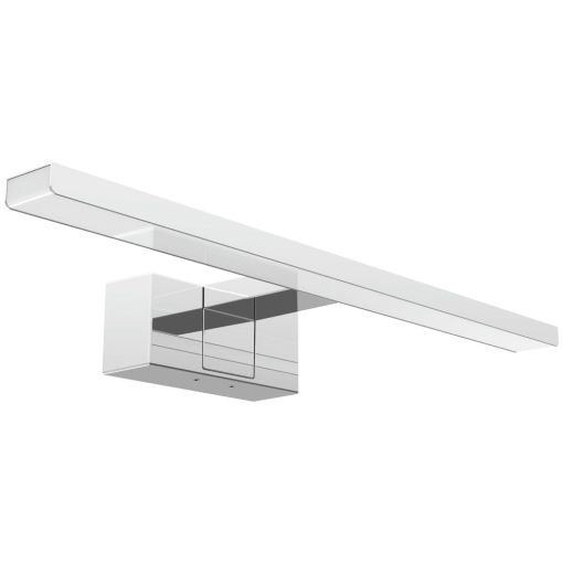 APLIQUE LED ESPEJO CROMADO MATEL 6W 300MM