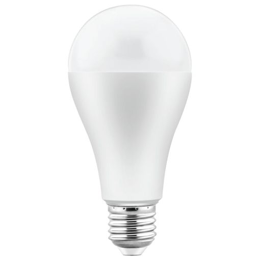 BOMBILLA LED ESTÁNDAR MATEL CHIP SAMSUNG E27 18W CÁLIDA