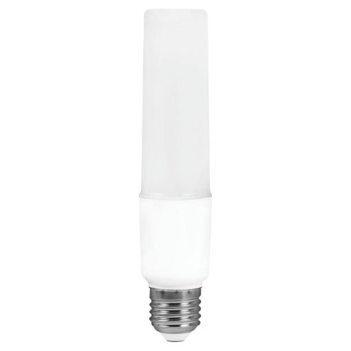 BOMBILLA LED TUBULAR MATEL T37 E27 12W LUZ CÁLIDA