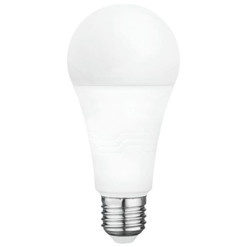 BOMBILLA LED ESTÁNDAR MATEL E27 18W FRÍA