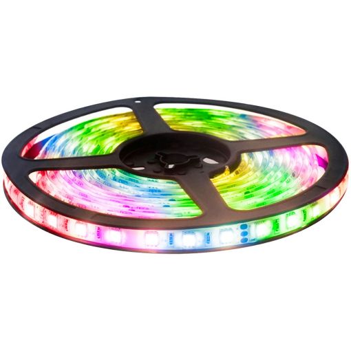 TIRA LED MATEL 12V 3 METROS IP20 14W RGB