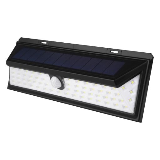 APLIQUE SOLAR LED MATEL CON SENSOR 10W 800LM FRÍA