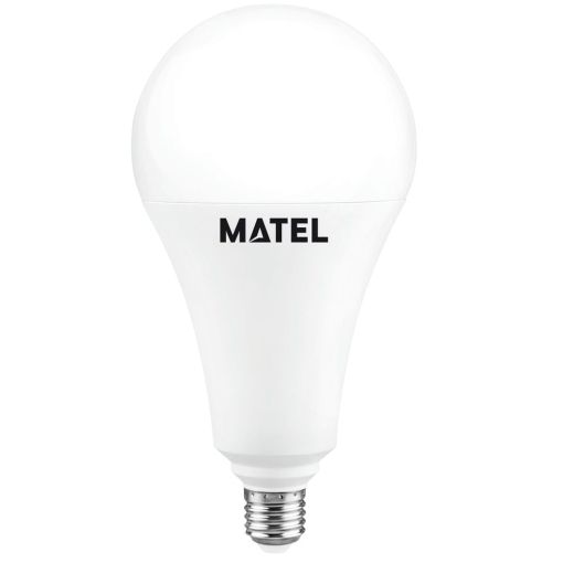 BOMBILLA LED ESTÁNDAR MATEL E27 30W NEUTRA