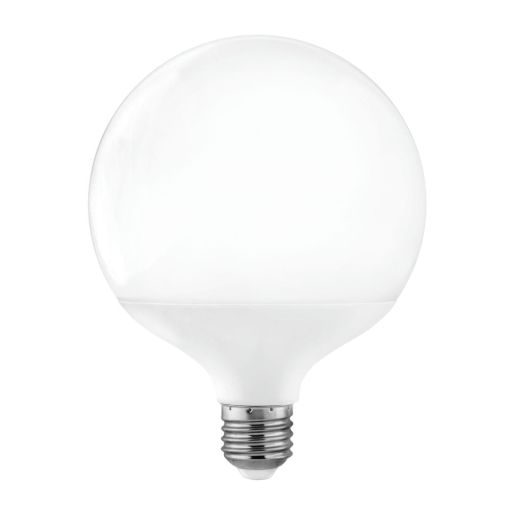 BOMBILLA LED GLOBO MATEL CHIP SAMSUNG G120 E27 FRÍA 17W