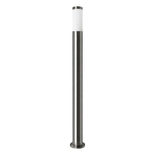 APLIQUE EXTERIOR INOX E27 IP44 MATEL SUELO