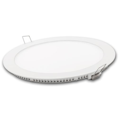 DOWNLIGHT LED REDONDO BLANCO MATEL 9W NEUTRA