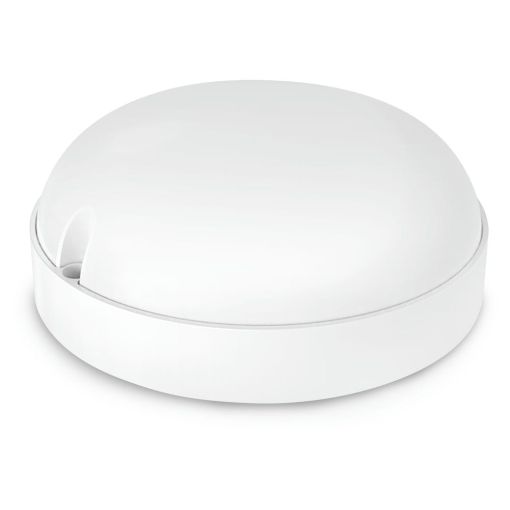 APLIQUE LED REDONDO MATEL EXTERIOR IP65 BLANCO 9W FRÍA