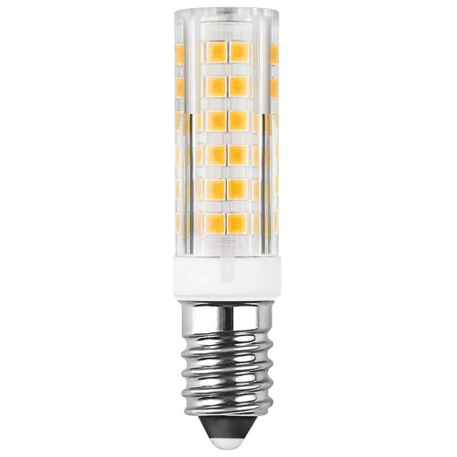 BOMBILLA LED TUBULAR MATEL E14 10W CÁLIDA