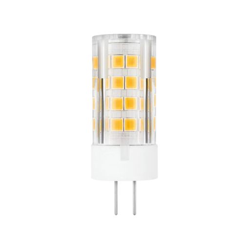 BOMBILLA LED G4 MATEL ALUMINIO PC 12V 4W CÁLIDA