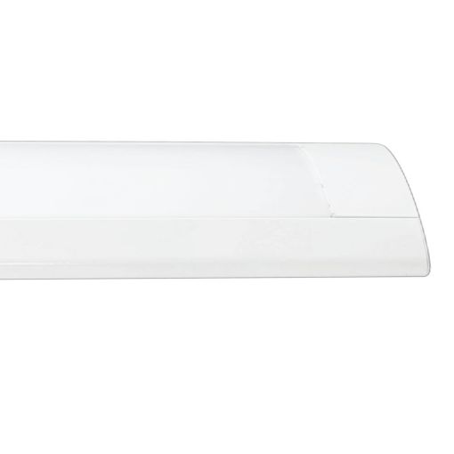 PANTALLA LED BLANCA IP20 2 TUBOS MATEL 9W 60CM