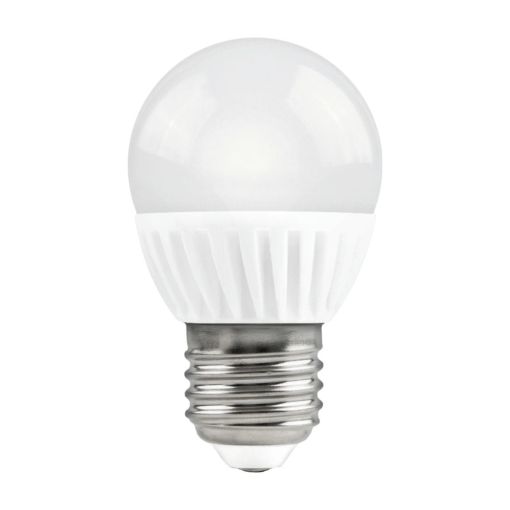 BOMBILLA LED ESFÉRICA MATEL E27 10W CÁLIDA