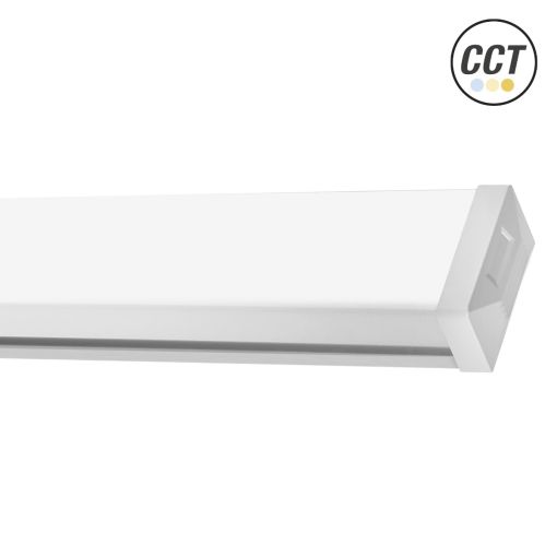 PANTALLA LED ALTA POTENCIA MATEL CCT 48W 600MM