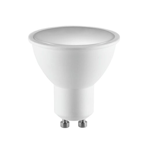 BOMBILLA LED DICROICA MATEL SMART WIFI GU10 5,5W RGB+CCT