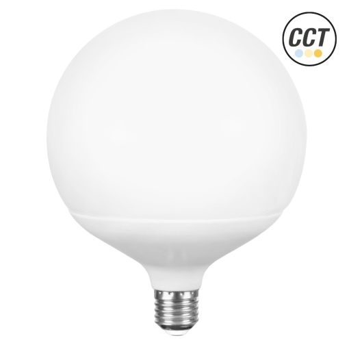BOMBILLA LED GLOBO MATEL SMART WIFI E27 14W RGB+CCT