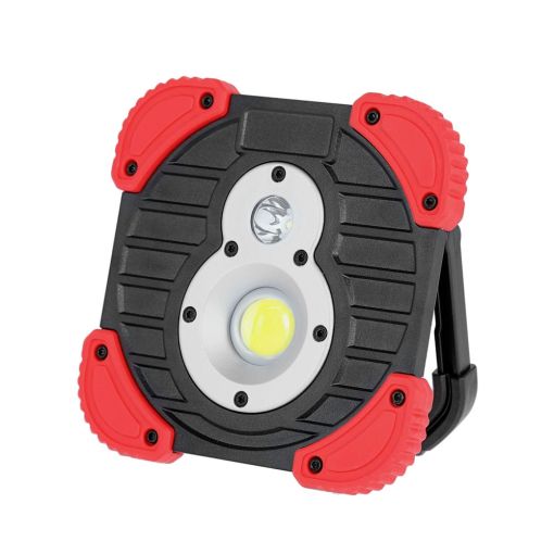 PROYECTOR LED COB KORPASS RECARGABLE 10W 1000LM