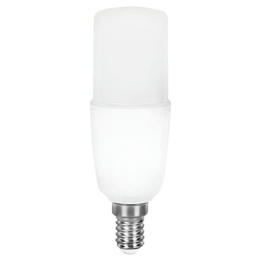 BOMBILLA LED TUBULAR MATEL T37 E14 10W CÁLIDA