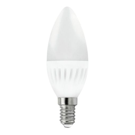 BOMBILLA LED VELA MATEL E14 10W FRÍA